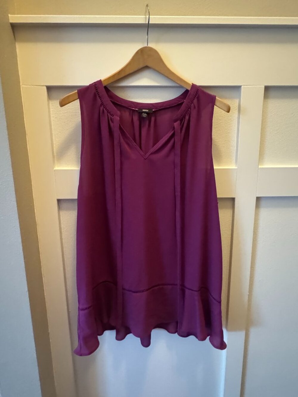 Mossimo Women's Dress Tank - XXL